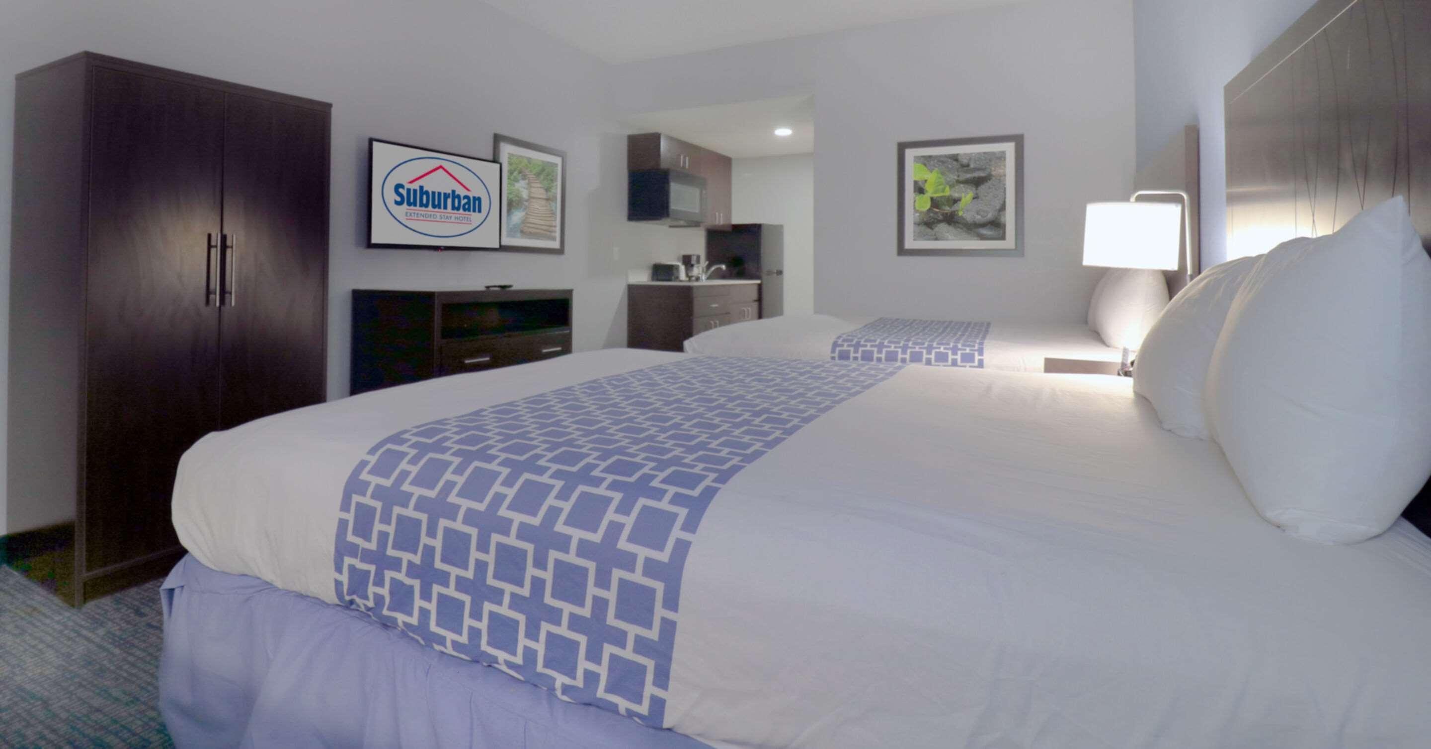 Quality Inn Roseville-Detroit North Kültér fotó