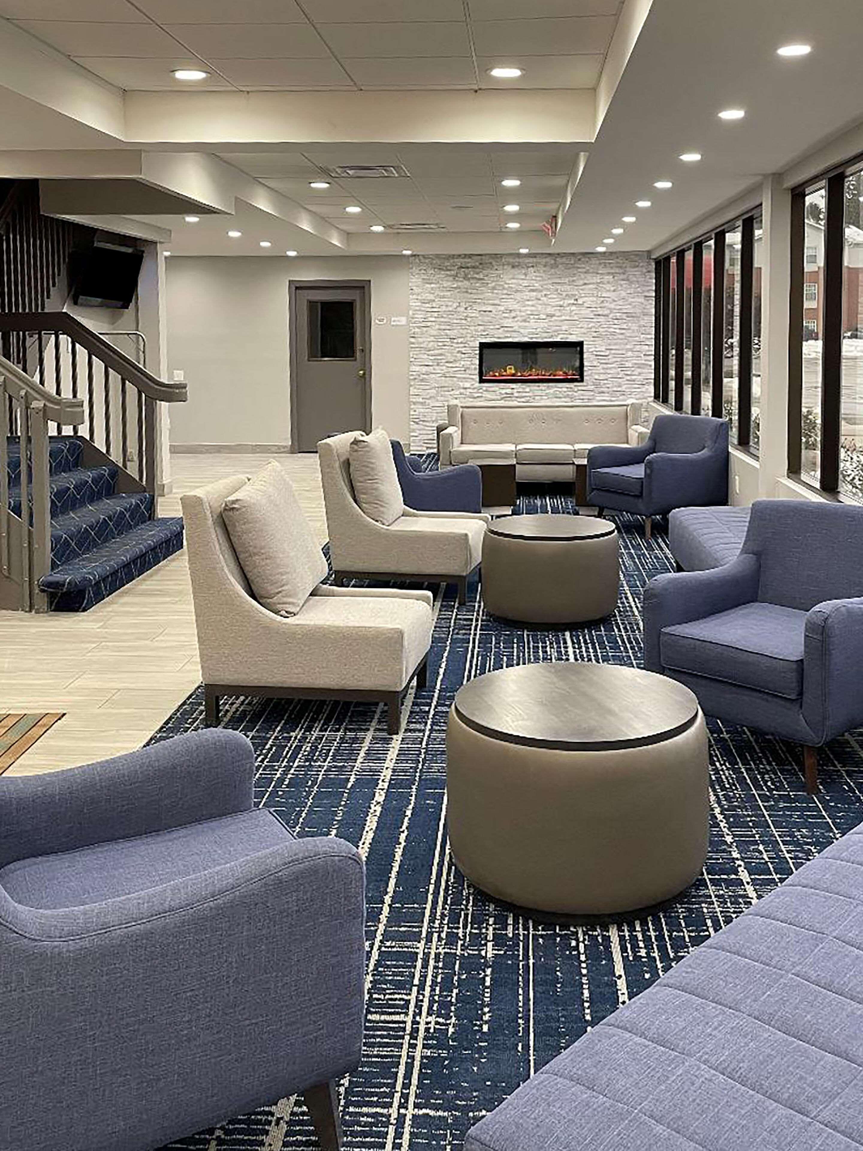 Quality Inn Roseville-Detroit North Kültér fotó