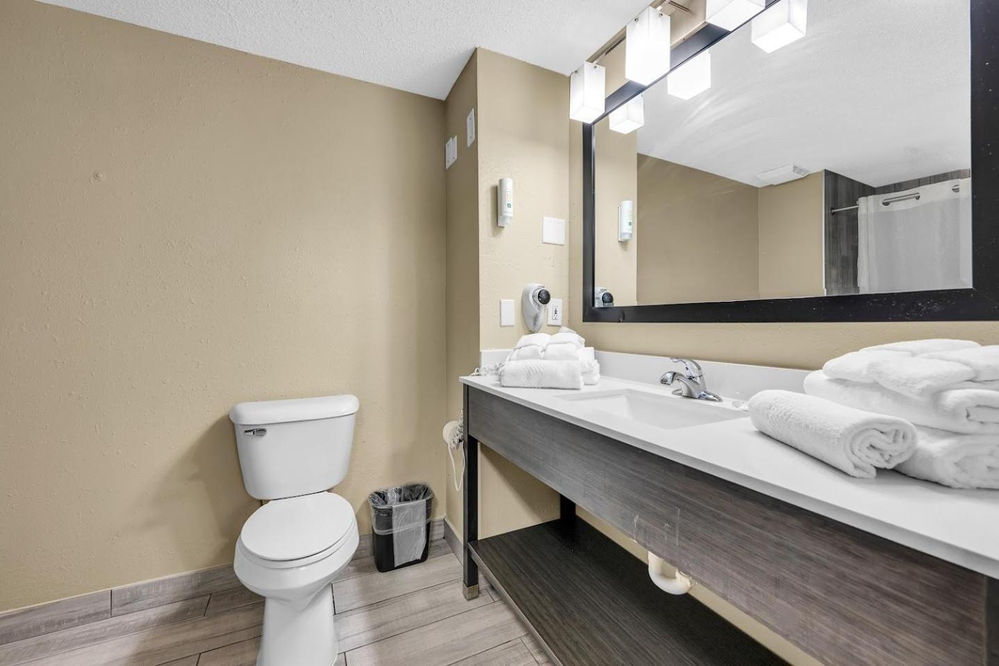Quality Inn Roseville-Detroit North Kültér fotó